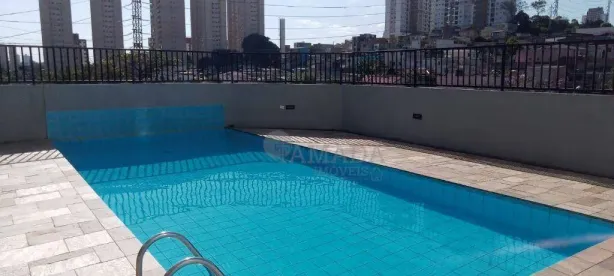 Apartamento com 2 Quartos à venda, 48m² no Vila Marieta, São Paulo