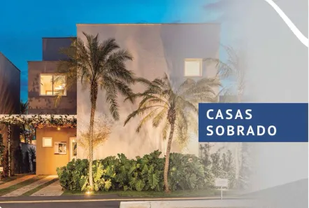 Casa de Condomínio com 4 Quartos à venda, 150m² no Jardins Frankfurt, Senador Canedo
