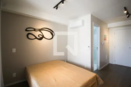 Kitnet com 1 Quarto à venda, 27m² no Moema, São Paulo