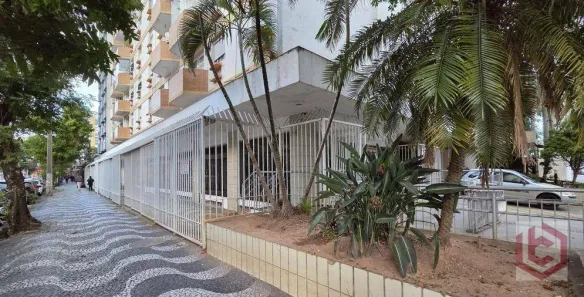 Ponto Comercial à venda, 496m² no Boqueirão, Santos