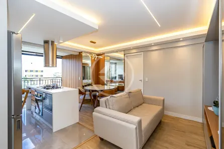Apartamento com 2 Quartos à venda, 68m² no Tingui, Curitiba