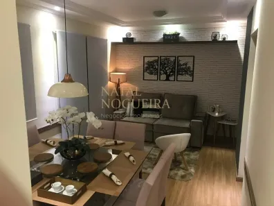 Apartamento com 2 Quartos à venda, 57m² no Parque Fazendinha, Campinas