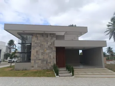 Casa de Condomínio com 3 Quartos para alugar, 150m² no Cajupiranga, Parnamirim