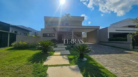 Casa de Condomínio com 3 Quartos à venda, 246m² no Pinheirinho, Itu