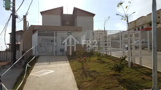 Apartamento com 2 Quartos à venda, 46m² no Jardim Minda, Hortolândia