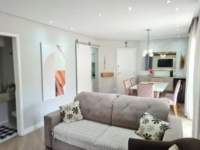 Apartamento com 2 Quartos à venda, 86m² no Jardim Londrina, São Paulo