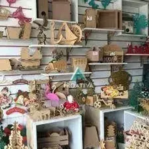 Ponto Comercial à venda, 35m² no Jardim, Santo André