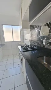 Apartamento com 2 Quartos à venda, 47m² no Barranco, Taubaté