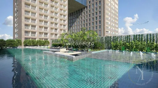 Apartamento com 1 Quarto à venda, 26m² no Vila Gomes Cardim, São Paulo