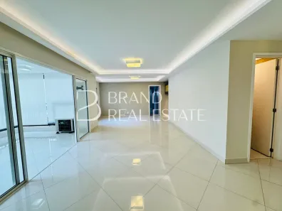 Apartamento com 3 Quartos para alugar, 136m² no Chácara Inglesa, São Paulo