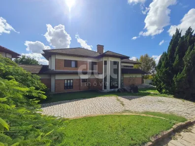 Casa de Condomínio com 6 Quartos à venda, 820m² no Jardim São Bento do Recreio, Valinhos