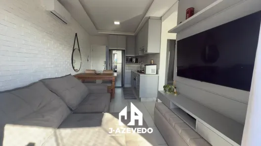 Apartamento com 2 Quartos à venda, 48m² no Gaivotas, Matinhos