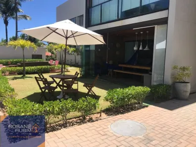 Casa de Condomínio com 3 Quartos à venda, 124m² no Genipabu (Monte Gordo), Camaçari