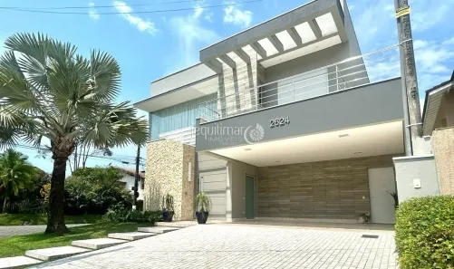 Casa de Condomínio com 5 Quartos à venda, 478m² no Jardim Acapulco, Guarujá