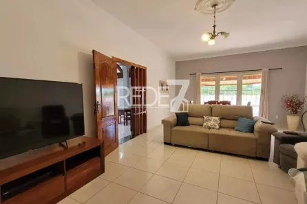 Sobrado com 4 Quartos à venda, 350m² no Parque São Quirino, Campinas