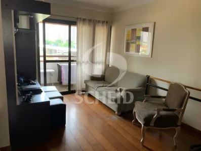 Apartamento com 3 Quartos à venda, 100m² no Jardim das Acácias, São Paulo