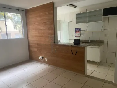 Apartamento com 2 Quartos à venda, 47m² no Parque Industrial Lagoinha, Ribeirão Preto
