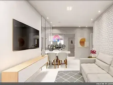 Apartamento com 2 Quartos à venda, 50m² no Rio Branco, Belo Horizonte