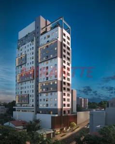 Apartamento com 2 Quartos à venda, 37m² no Vila Ré, São Paulo