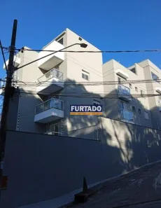 Apartamento com 2 Quartos à venda, 48m² no Vila Alice, Santo André