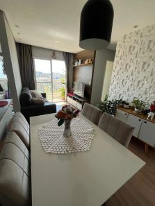 Apartamento com 2 Quartos à venda, 55m² no Votupoca, Barueri