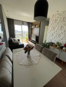 Apartamento com 2 Quartos à venda, 55m² no Votupoca, Barueri