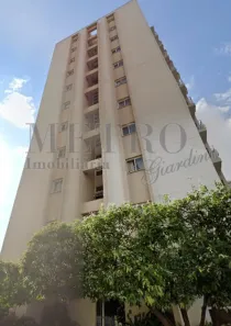 Apartamento com 1 Quarto para alugar, 48m² no Vila Imperial, São José do Rio Preto