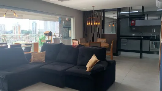 Apartamento com 3 Quartos à venda, 137m² no Parque São Jorge, São Paulo