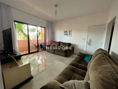 Apartamento com 3 Quartos à venda, 104m² no Jardim São Francisco, Cubatão