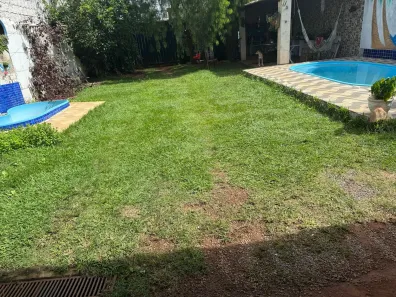Casa de Condomínio com 4 Quartos para alugar, 200m² no Ponte Alta Norte, Brasília
