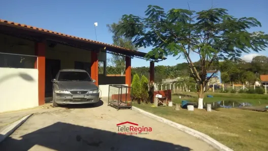 Fazenda/Sítio com 2 Quartos à venda, 130m² no Vila Velha, Caçapava