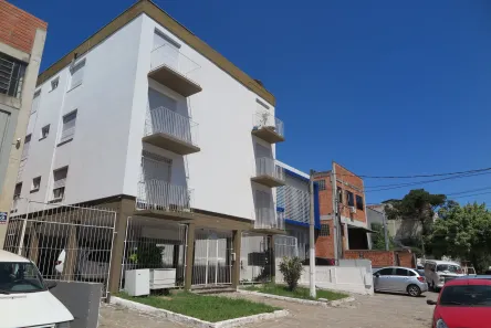 Apartamento com 1 Quarto para alugar, 42m² no Santa Maria Goretti, Porto Alegre