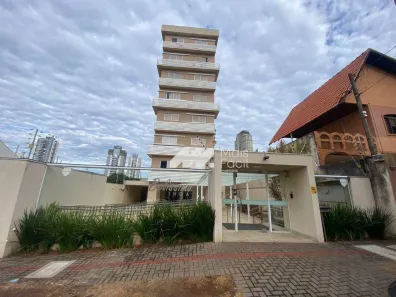 Apartamento com 2 Quartos para alugar, 80m² no Zona 08, Maringá