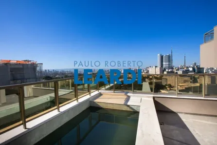 Cobertura com 4 Quartos à venda, 474m² no Pinheiros, São Paulo