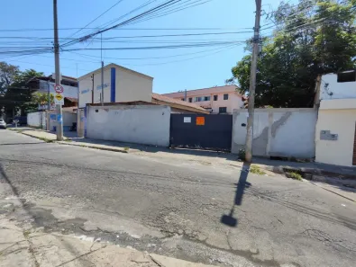 Lote/Terreno à venda, 354m² no Camargos, Belo Horizonte