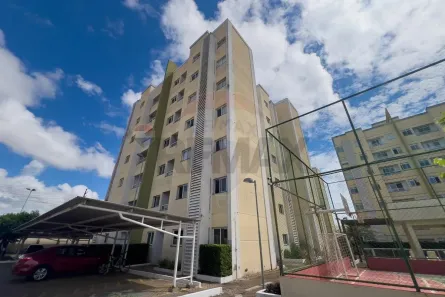 Apartamento com 2 Quartos à venda, 52m² no Industrial, Porto Velho
