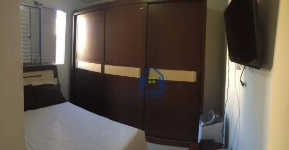 Apartamento com 2 Quartos à venda, 45m² no Jardim Urano, São José do Rio Preto