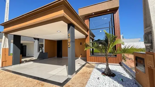 Casa de Condomínio com 3 Quartos à venda, 133m² no Campestre, Piracicaba