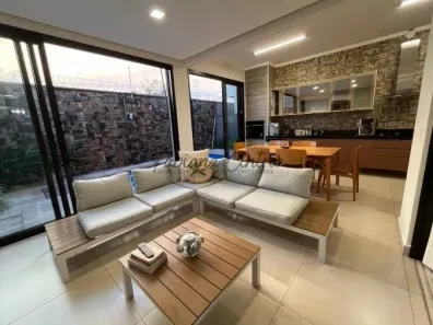 Casa de Condomínio com 4 Quartos à venda, 248m² no Jardim Valencia, Ribeirão Preto