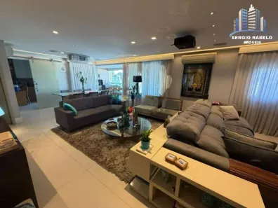 Apartamento com 4 Quartos à venda, 210m² no Campo Belo, São Paulo