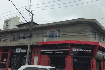 Sala Comercial com 2 Quartos para alugar, 80m² no Rio Pequeno, São Paulo