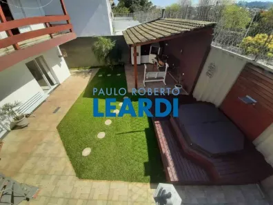 Casa de Condomínio com 4 Quartos à venda, 291m² no Alphaville, Santana de Parnaíba