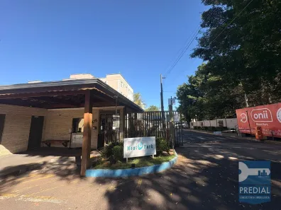 Apartamento com 2 Quartos para alugar, 45m² no Jardim Jockey Clube, São Carlos