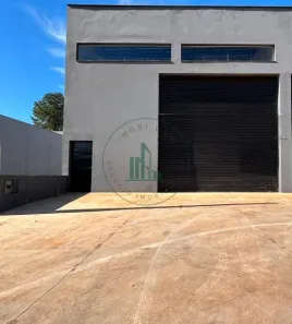 Galpão/Depósito/Armazém à venda, 186m² no Dois Córregos, Piracicaba