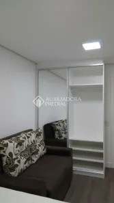 Apartamento com 1 Quarto para alugar, 24m² no Centro Histórico, Porto Alegre