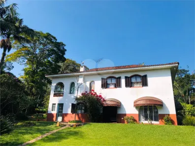 Fazenda/Sítio com 6 Quartos à venda, 497m² no Vila Moraes, Mogi das Cruzes