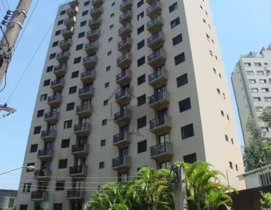 Apartamento com 1 Quarto à venda, 44m² no Perdizes, São Paulo
