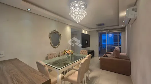 Apartamento com 2 Quartos à venda, 101m² no Estreito, Florianópolis