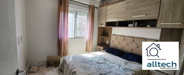Apartamento com 2 Quartos à venda, 41m² no Sítio da Figueira, São Paulo