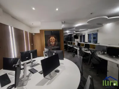 Sala Comercial para alugar, 82m² no Centro, Osasco